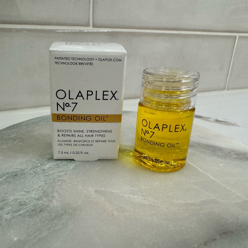 Olaplex No. 7 Bonding Oil Mini Travel Size .25 oz New in Box
